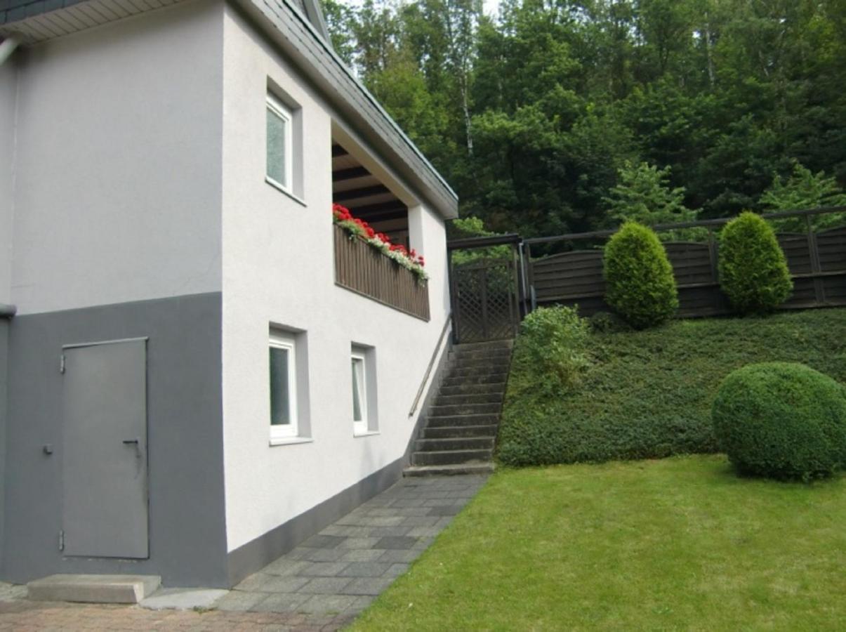 Ferienwohnung Ilse Und Eberhard Troeps Siegen Exterior photo