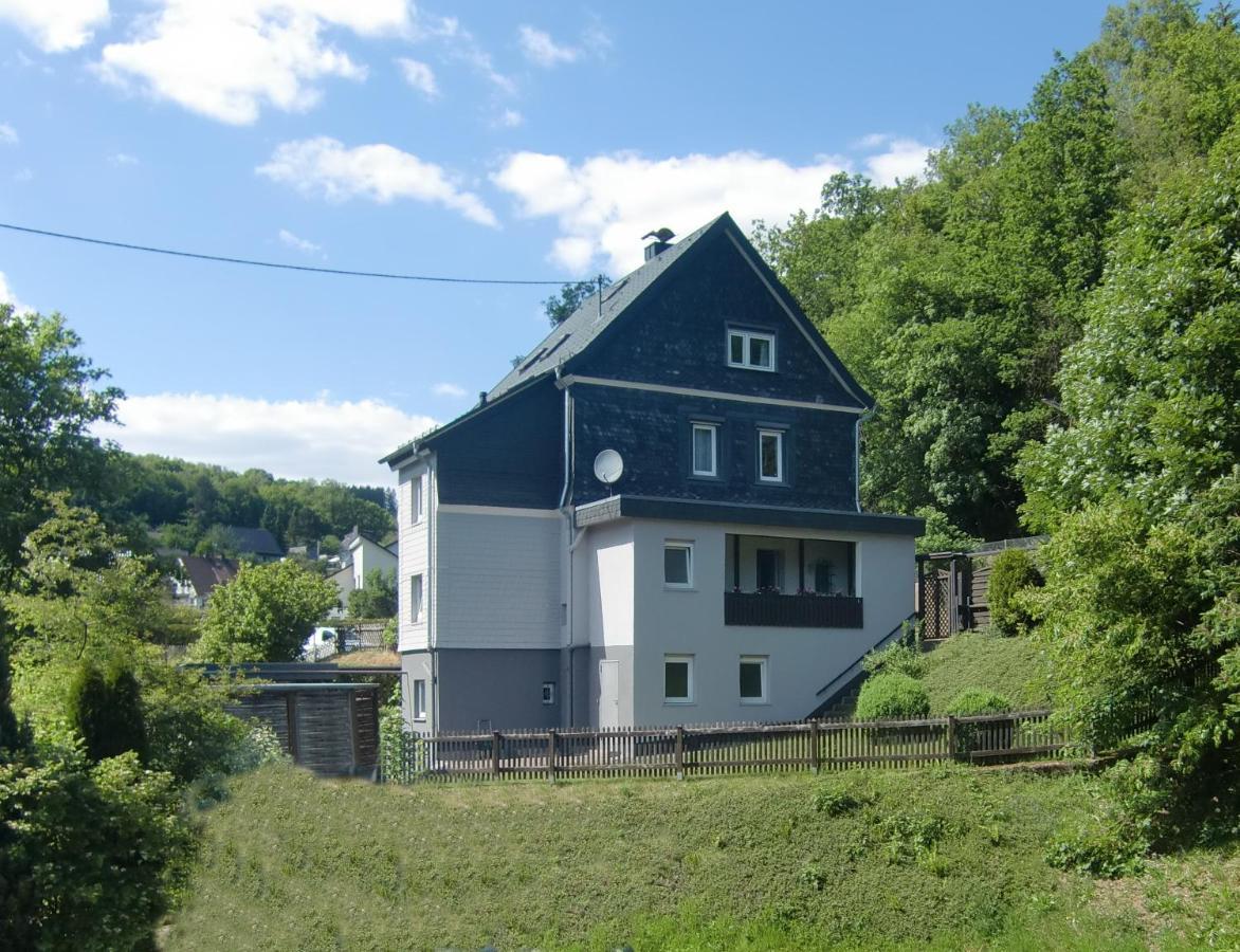 Ferienwohnung Ilse Und Eberhard Troeps Siegen Exterior photo